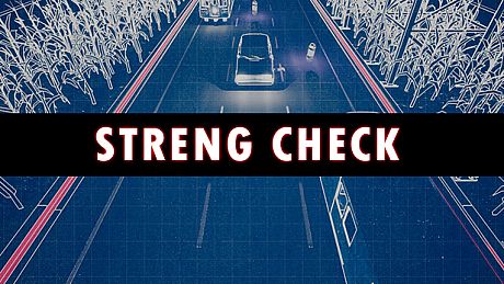 Streng Check Game