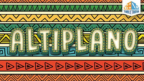 Tabletopia - Altiplano DLC