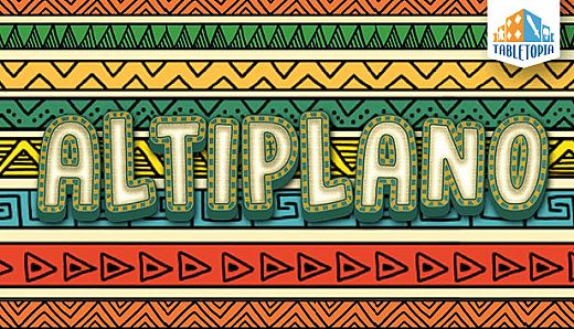 Tabletopia - Altiplano