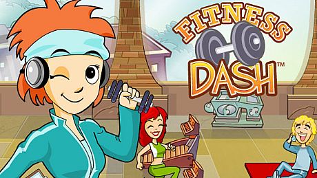 Fitness Dash Game