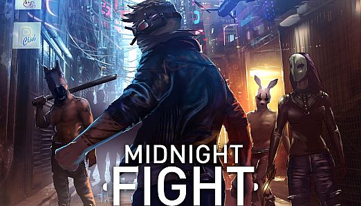 Midnight Fight Express