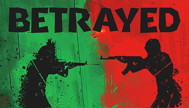 Buy BETRAYED