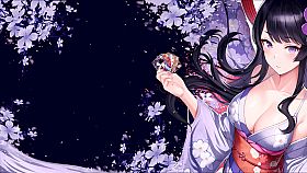 BlackJack Waifu Tour