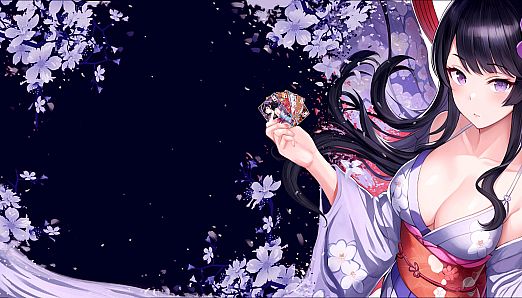 BlackJack Waifu Tour