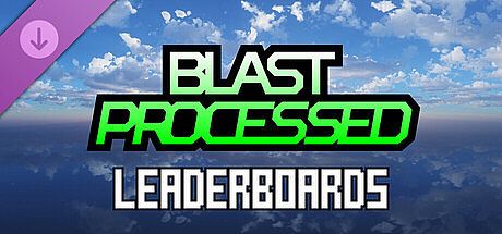 Blast Processed - Leaderboards DLC