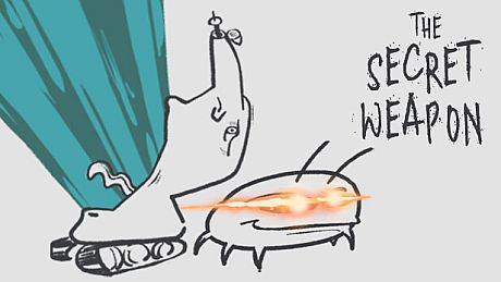 The Secret Weapon Game