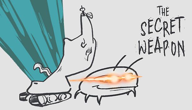 Buy The Secret Weapon