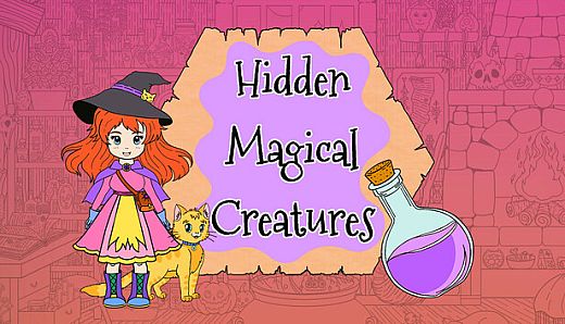 Hidden Magical Creatures