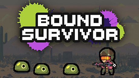 Bound Survivor Game