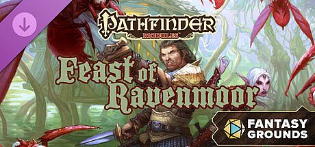 Fantasy Grounds - Pathfinder RPG - Pathfinder Module: Feast of Ravenmoor DLC
