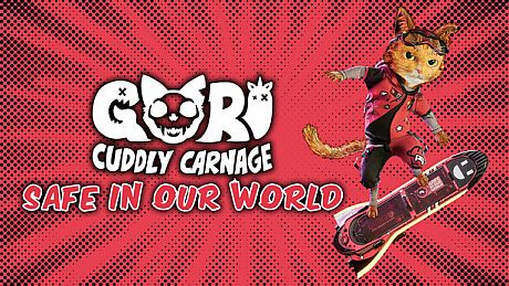 Gori: Cuddly Carnage - Safe In Our World Skin Pack DLC