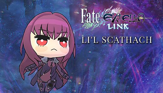 Fate/EXTELLA LINK - Li'l Scathach