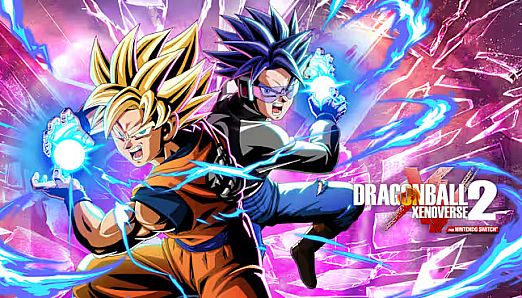 DRAGON BALL XENOVERSE 2