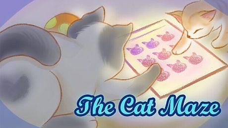 The Cat Maze Game