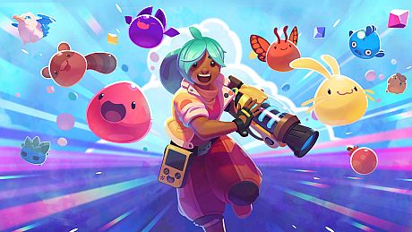 Slime Rancher 2 Game