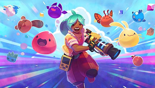 Slime Rancher 2
