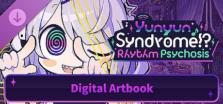 Yunyun Syndrome!? Rhythm Psychosis - Digital Artbook DLC