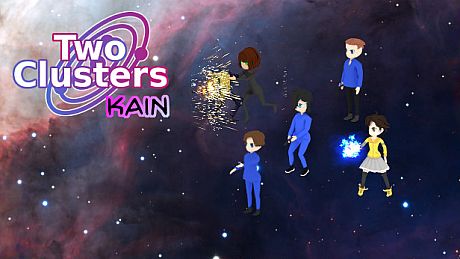 Two Clusters: Kain Game