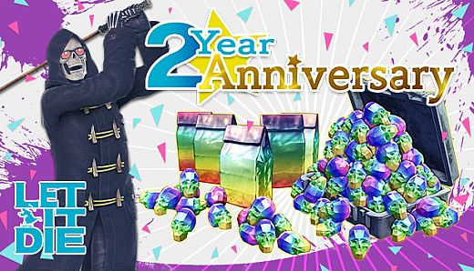 LET IT DIE -(2 Year Anniversary) 300 Death Metals-