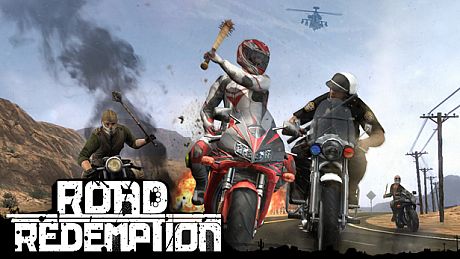 Road Redemption: From Road Rash to Road Rage DLC