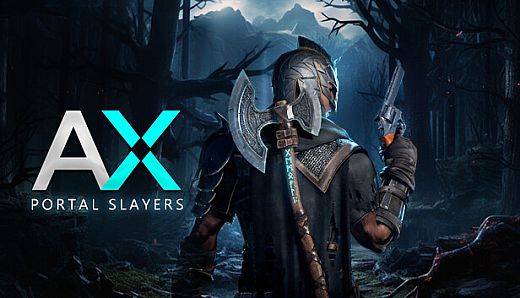 AX : PORTAL SLAYERS