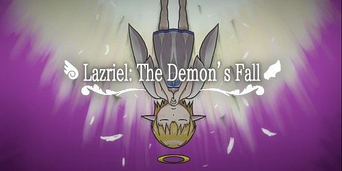 Lazriel: The Demon's Fall