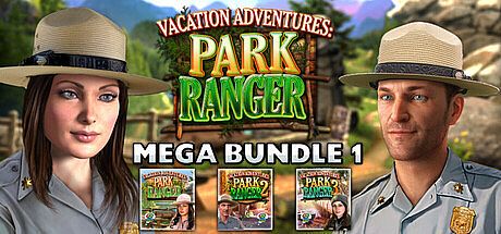 Vacation Adventures: Park Ranger Mega Bundle 1 Game