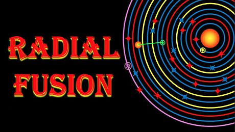 Radial Fusion Game