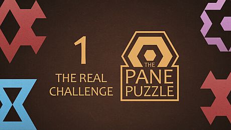 The Pane Puzzle - The Real Challenge DLC 1 DLC