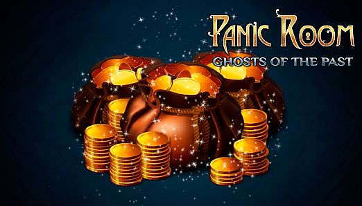 Bag with gold coins - Panic Room: Ghosts of the Past