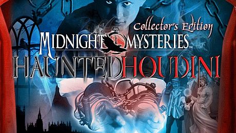 Midnight Mysteries 4: Haunted Houdini