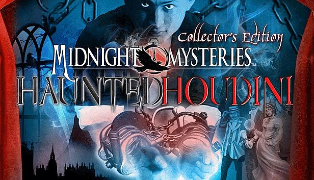 Buy Midnight Mysteries 4: Haunted Houdini