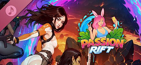 Passion Rift Soundtrack DLC