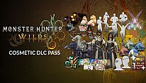 Buy Monster Hunter Wilds Cosmetic DLC Pass PC
