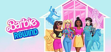 Barbie Rewind