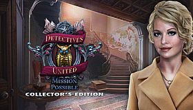 Detectives United: Mission Possible Collector's Edition