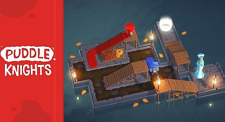 Puddle Knights Game