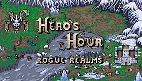 Hero’s Hour - Rogue Realms