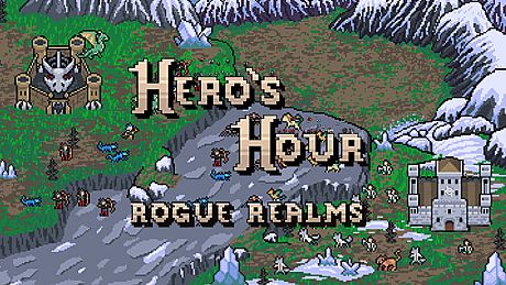 Hero’s Hour - Rogue Realms DLC