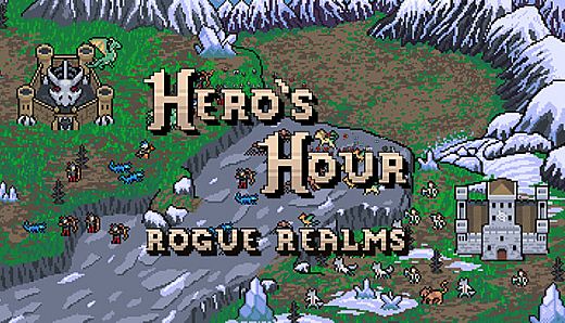 Hero’s Hour - Rogue Realms