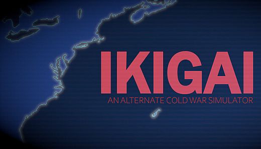 Ikigai: An Alternate Cold War Simulator