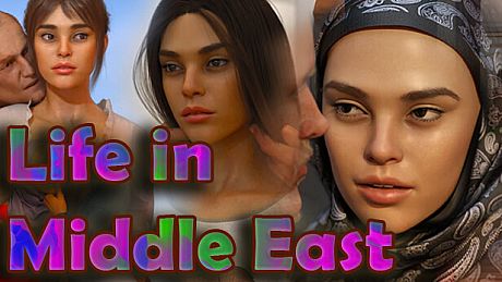 Life in Middle East Game