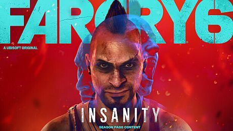 Far Cry 6 DLC 1 Vaas: Insanity DLC