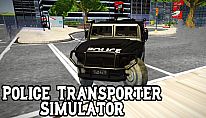 Kup Police Transporter Simulator na PC