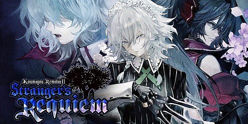 Koumajou Remilia Ⅱ: Stranger's Requiem