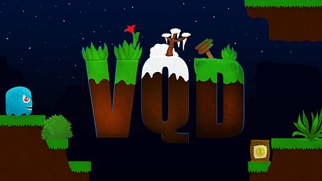 VQD : Platformer Adventures Game