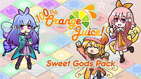 100% Orange Juice - Sweet Gods Pack DLC