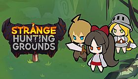 Strange Hunting Grounds