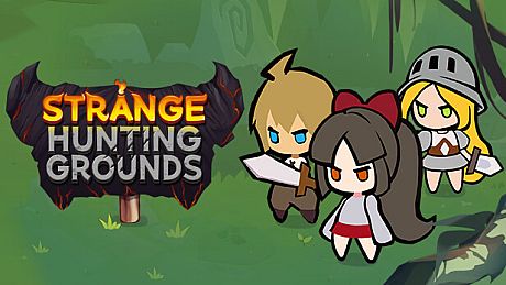 Strange Hunting Grounds Game