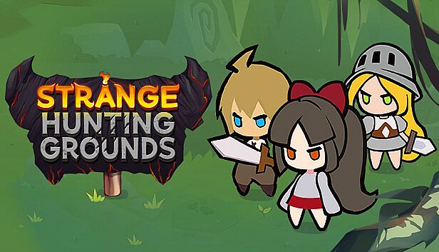 Buy Strange Hunting Grounds